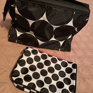 Thirty one Cosmetic Bag Set in Big Dot